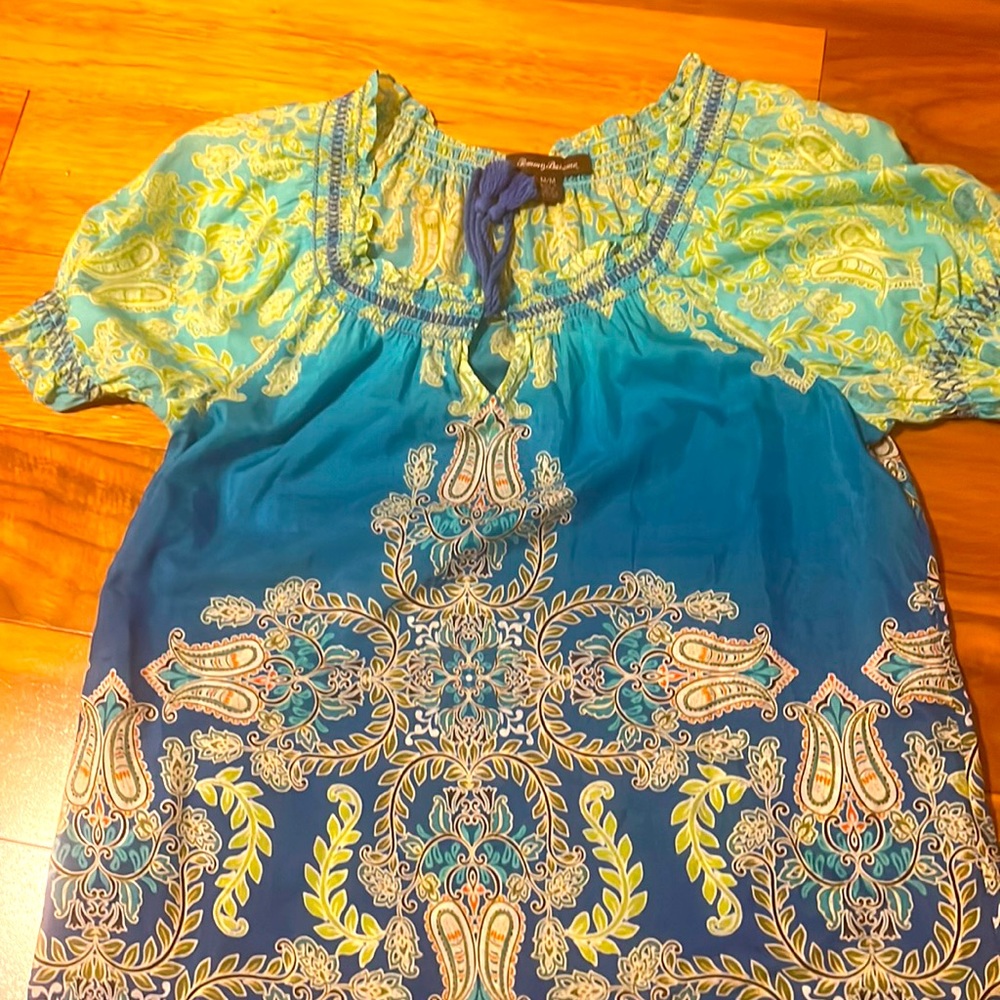 Tommy Bahama blouse